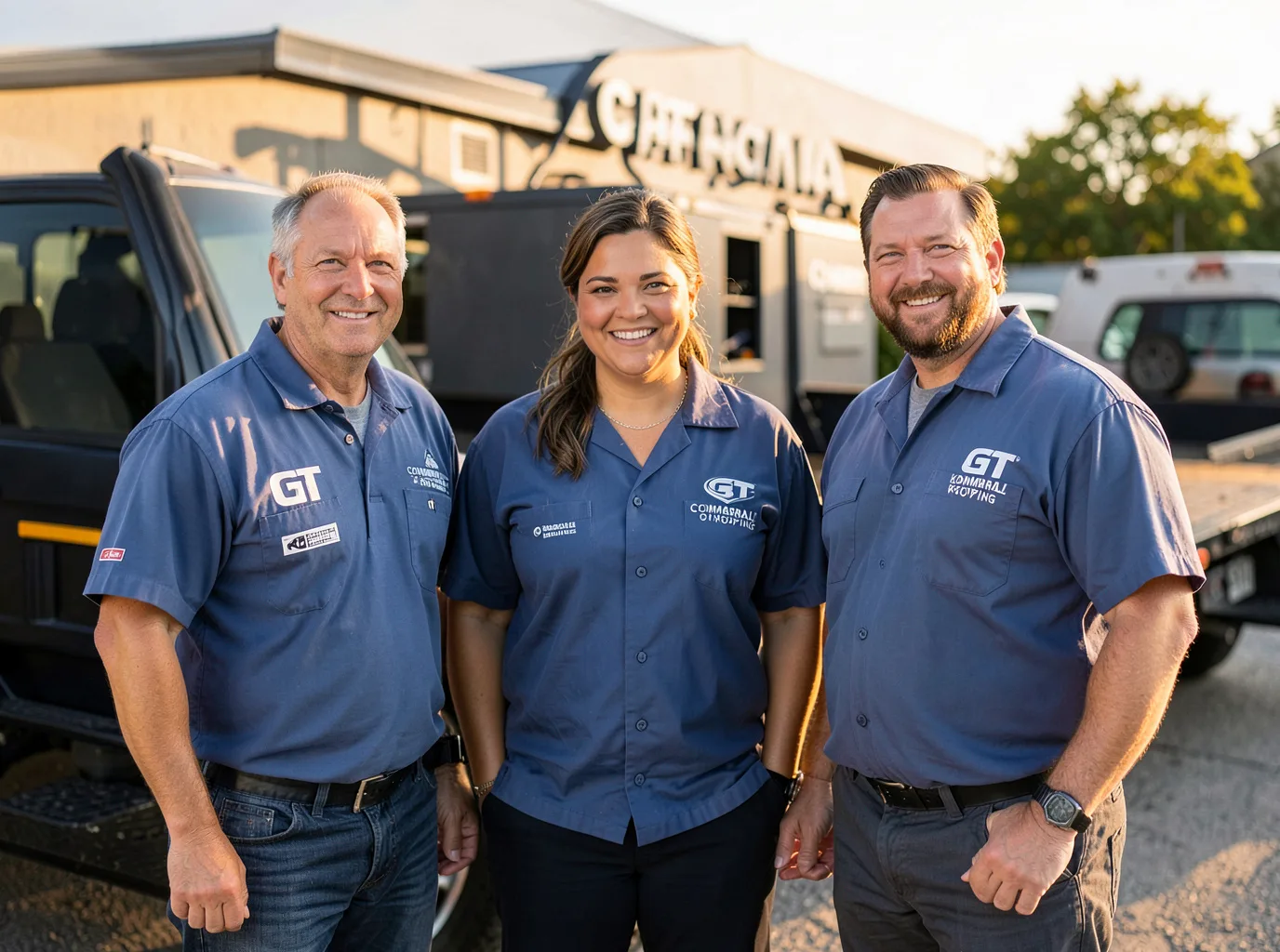 Flat Roof Repair company in Berry, AL