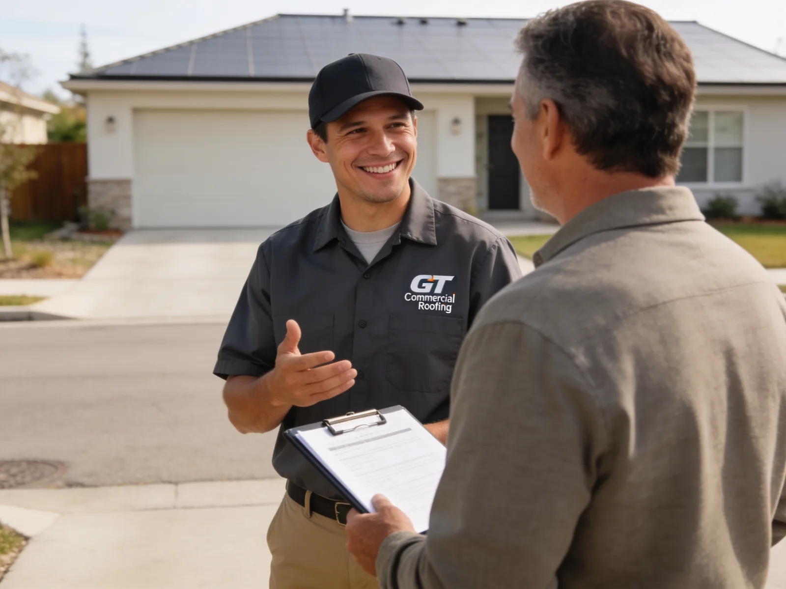 Flat Roof Repair Berry, AL FAQs